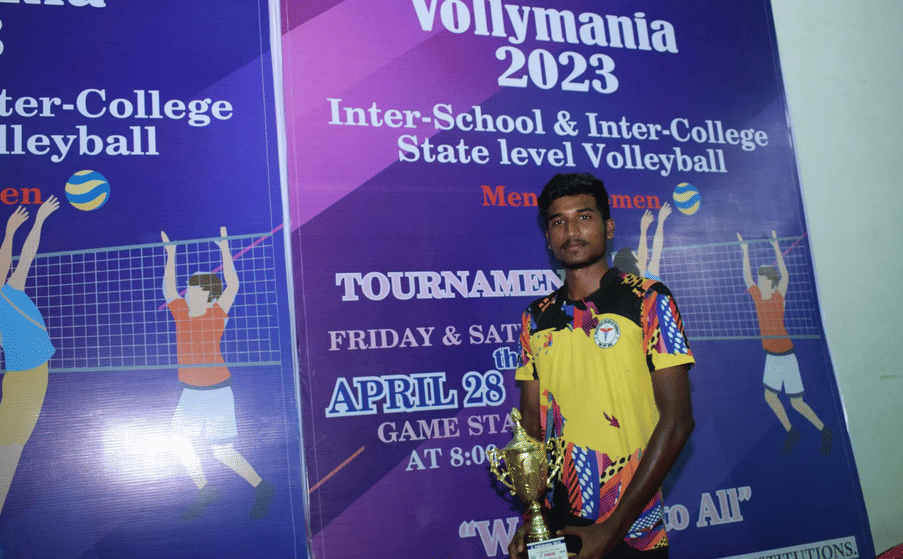 JKK Nattraja College of Nursing and Research Namakkal sports photo 4